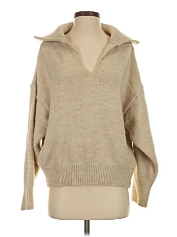 Topshop Pullover Sweater (view 1)