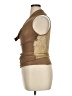 XOXO Tan Sleeveless Blouse Size XL - photo 5