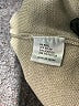 Merokeety Tan Coat Size L - photo 7