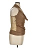 XOXO Tan Sleeveless Blouse Size XL - photo 4