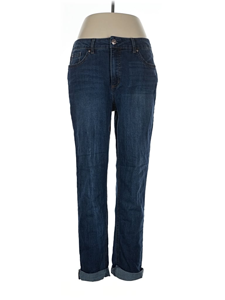 Pre-owned Seven7 Jeans In Blue