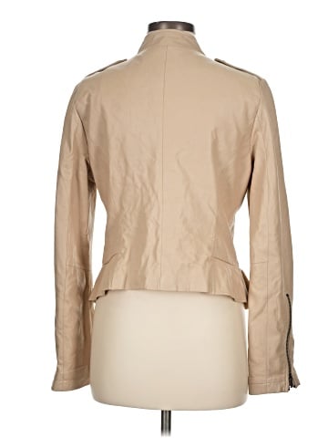 William Rast Leather Jacket (view 2)