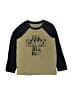Under Armour Gold 3/4 Sleeve T-Shirt Size 6 - photo 1