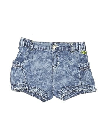 DKNY Denim Shorts (view 1)