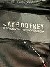 Jay Godfrey Solid Black Cocktail Dress Size 8 - photo 7