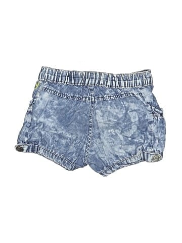 DKNY Denim Shorts (view 2)