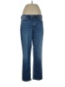 Lands' End Blue Jeans Size 12 - photo 1