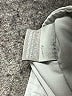 Nike Solid Gray Track Jacket Size XS - photo 6