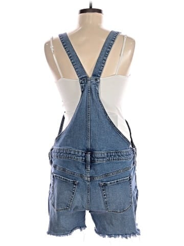 Isabel Maternity Overalls (view 2)