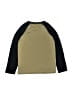 Under Armour Gold 3/4 Sleeve T-Shirt Size 6 - photo 2