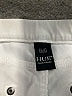 Hue Ivory Casual Pants Size M - photo 7