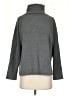 Eileen Fisher Gray Turtleneck Sweater Size XS - photo 1