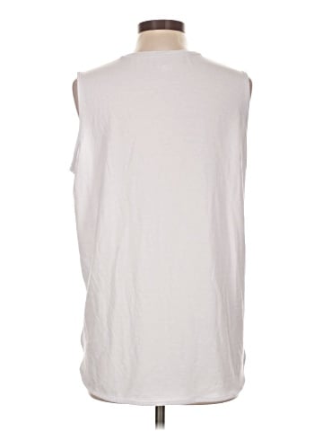 Lands' End Sleeveless T-Shirt (view 2)