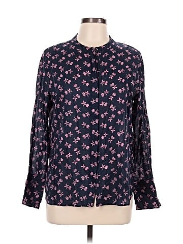 Shoshanna Long Sleeve Blouse (view 1)