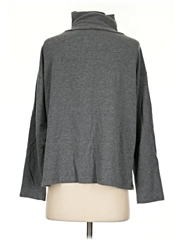 Eileen Fisher Turtleneck Sweater (view 2)
