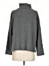Eileen Fisher Gray Turtleneck Sweater Size XS - photo 2
