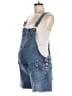 Isabel Maternity Blue Overalls Size 8 Maternity - photo 1