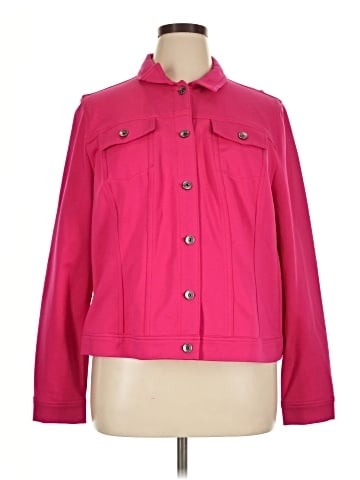 Kelly By Clinton Kelly Jacket (view 1)