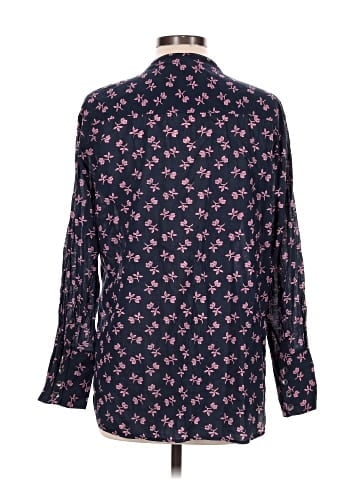 Shoshanna Long Sleeve Blouse (view 2)