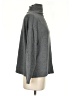 Eileen Fisher Gray Turtleneck Sweater Size XS - photo 4