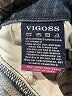 Vigoss Solid Blue Jeans Size 28 waist - photo 8