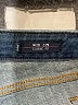 Vigoss Solid Blue Jeans Size 28 waist - photo 9
