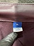 Old Navy 100% Polyester Black Faux Leather Skirt Size XL - photo 4
