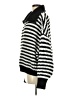 Mud Pie 100% Polyester Stripes Black Pullover Sweater Size Med - Lg - photo 5