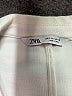 Zara White Blazer Size S - photo 6