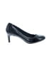 Dexflex Black Heels Size 9 1/2 - photo 1