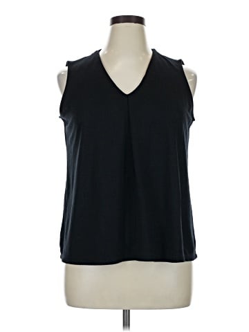 Yessica Sleeveless T-Shirt (view 1)