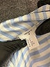 Forever 21 Blue Long Sleeve Blouse Size M - photo 4
