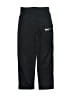 Nike 100% Polyester Black Track Pants Size 6 - 7 - photo 1