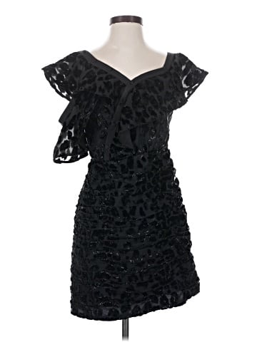 Self-Portrait Cocktail Dress (view 1)