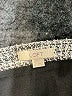Ann Taylor LOFT Tweed Gray Casual Skirt Size L - photo 4