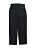 Nike 100% Polyester Black Track Pants Size 6 - 7 - photo 2
