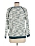 ModCloth Teal Long Sleeve Top Size M - photo 2