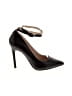 Pour La Victoire Black Heels Size 7 1/2 - photo 1