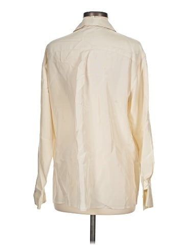 Sézane Long Sleeve Button-Down Shirt (view 2)