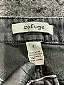 Refuge Black Jeans Size 2 - photo 7