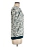 ModCloth Teal Long Sleeve Top Size M - photo 4