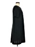 Gap Solid Black Casual Dress Size M - photo 4