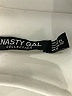 Nasty Gal Inc. Ivory Blazer Size 2 - photo 6