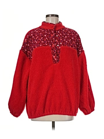 Ann Taylor LOFT Fleece (view 1)
