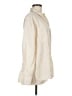 Sézane Color Block Ivory Long Sleeve Button-Down Shirt Size EU (FR) 38 / US 6 - photo 4