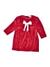 Kissy Kissy Red Cardigan Size 12-18 mo - photo 1