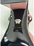 Versace Color Block Pink Slingback Pumps Size EU (IT) 39 / US 9 - photo 6