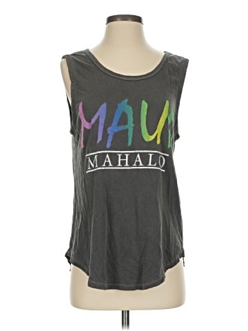 Chaser Sleeveless T-Shirt (view 1)