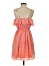 Lilly Pulitzer For Target 100% Polyester Paisley Orange Cocktail Dress Size S - photo 2