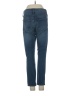 Mossimo Solid Blue Jeans Size 0 - photo 2